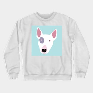 Bull Terrier Crewneck Sweatshirt